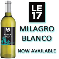 LE17 Milagro Blanco Now Available