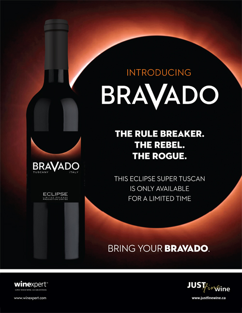 Eclipse Bravado