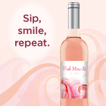 World Vineyard California Pink Moscato