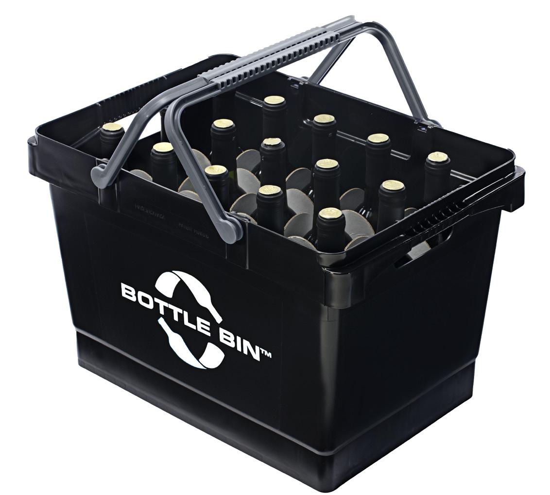 Introducing Bottle Bin Just Fine Wine