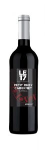 LE17 Petit Ruby Cabernet