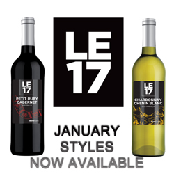 LE17 January Vintages Now Available