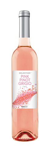 SELECTION Italian Pink Pinot Grigio