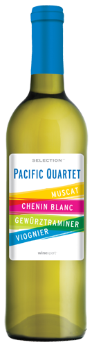 Selection Pacific Quartet