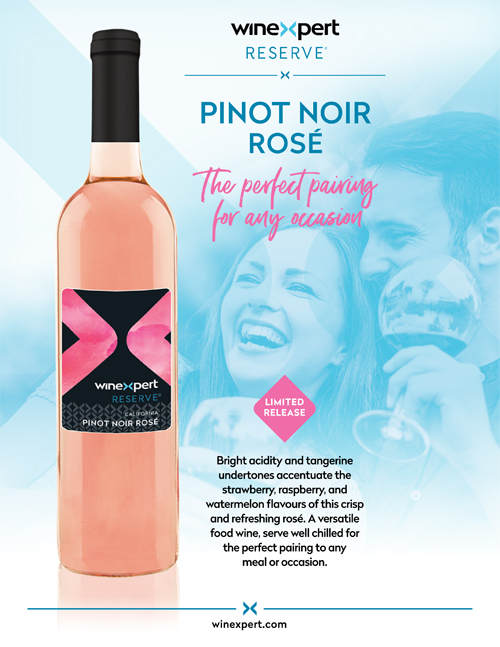 Raspberry, Strawberry and Ruby Red Apple Liqueur - Piñaq Rosé